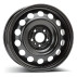 Диски ALST (KFZ) 4001 Black R15 W5.0 PCD4x100 ET38 DIA60.0