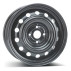 Диск ALST (KFZ) 7770 Black R15 W6.0 PCD4x100 ET52 DIA54.0