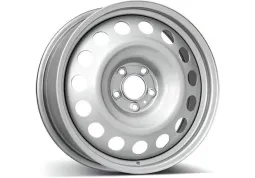 Диск ALST (KFZ) 7160 Silver R15 W4.0 PCD4x100 ET35 DIA56.0