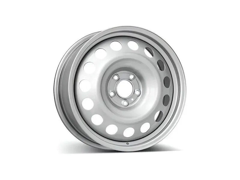 Диски ALST (KFZ) 7160 Silver R15 W4.0 PCD4x100 ET35 DIA56.0