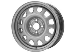 Диски ALST (KFZ) 8950 Silver R15 W6.0 PCD4x100 ET35 DIA57.0