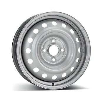 Диски ALST (KFZ) 7235 Silver R15 W5.0 PCD4x100 ET35 DIA54.0