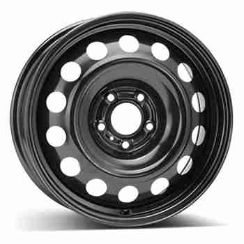 Диск ALST (KFZ) 4045 Black R15 W5.0 PCD4x100 ET40 DIA54.0