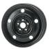 Диск ALST (KFZ) 8030 Black R15 W6.0 PCD5x100 ET55 DIA56.0