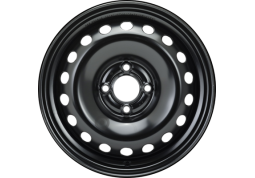 Диски ALST (KFZ) 7575 Black R15 W6.0 PCD4x100 ET44 DIA60.0