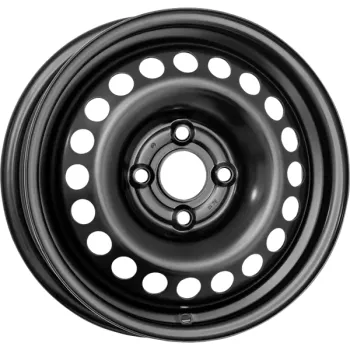 Диски ALST (KFZ) 6480 Black R14 W5.0 PCD4x100 ET49 DIA56.5