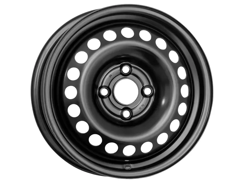 Диски ALST (KFZ) 6480 Black R14 W5.0 PCD4x100 ET49 DIA56.5