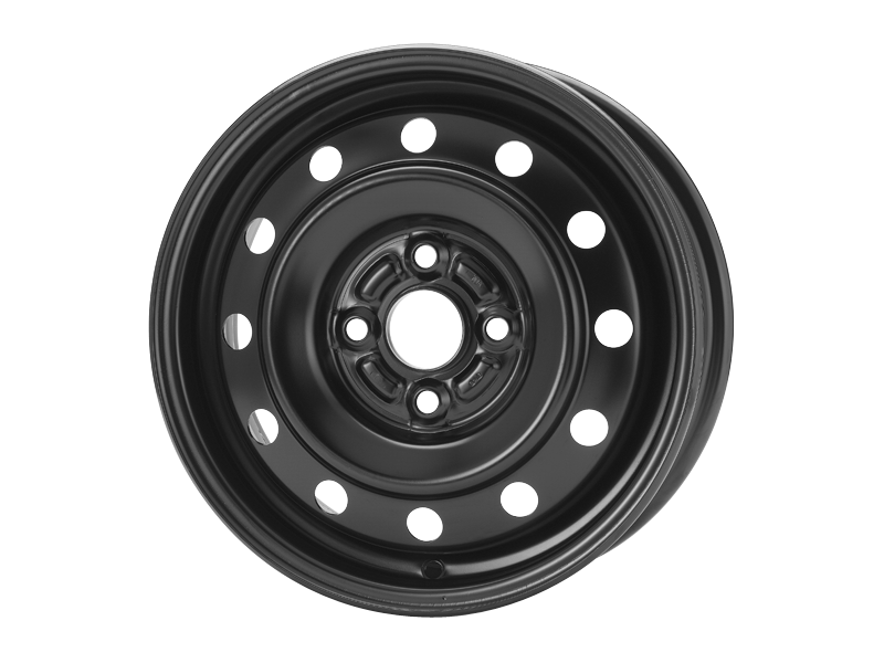 Диски ALST (KFZ) 5155 Black R14 W5.0 PCD4x100 ET45 DIA54.0