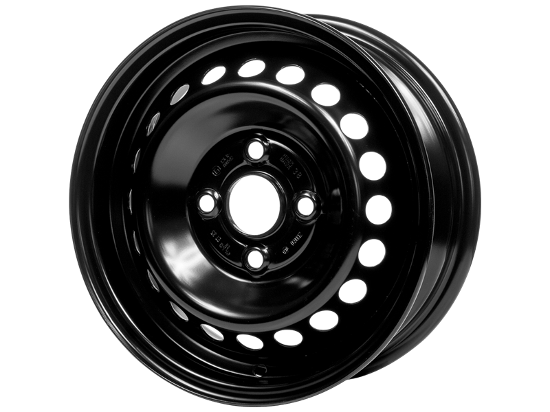 Диски ALST (KFZ) 4275 Black R13 W4.5 PCD4x100 ET35 DIA54.0