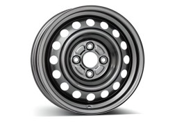 Диск ALST (KFZ) 3005 Black R14 W5.0 PCD4x100 ET38 DIA56.0