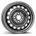 Диски ALST (KFZ) 3005 Black R14 W5.0 PCD4x100 ET38 DIA56.0