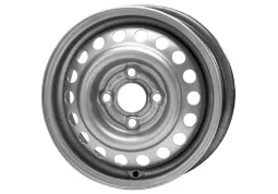 Диски ALST (KFZ) 3440 Silver R13 W4.5 PCD4x100 ET36 DIA60.0