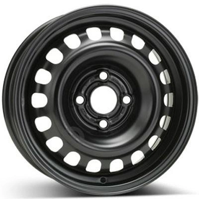 Диск ALST (KFZ) 3015 Black R14 W5.0 PCD4x100 ET38 DIA56.5