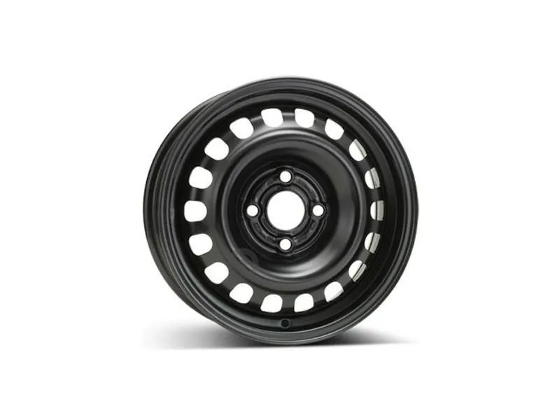 Диски ALST (KFZ) 3015 Black R14 W5.0 PCD4x100 ET38 DIA56.5