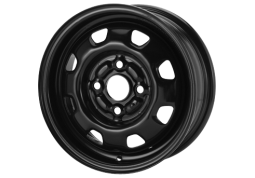 Диски ALST (KFZ) 5220 Black R14 W5.0 PCD4x100 ET46 DIA54.0