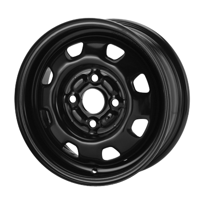 Диски ALST (KFZ) 5220 Black R14 W5.0 PCD4x100 ET46 DIA54.0