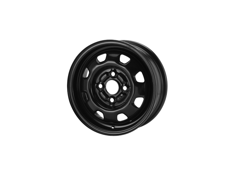 Диски ALST (KFZ) 5220 Black R14 W5.0 PCD4x100 ET46 DIA54.0