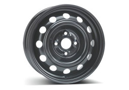 Диски ALST (KFZ) 6625 Black R14 W5.5 PCD4x100 ET46 DIA54.0