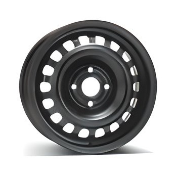 Диски ALST (KFZ) 6515 Black R14 W5.5 PCD4x100 ET39 DIA56.5