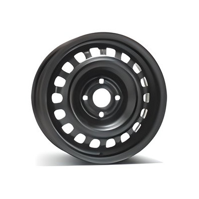 Диски ALST (KFZ) 6515 Black R14 W5.5 PCD4x100 ET39 DIA56.5