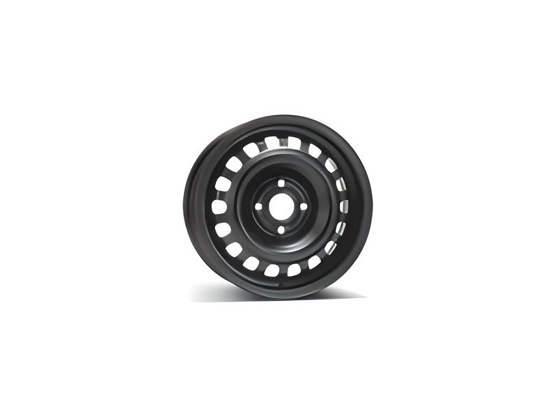 Диски ALST (KFZ) 6515 Black R14 W5.5 PCD4x100 ET39 DIA56.5