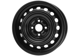 Диски ALST (KFZ) 5710 Black R14 W5.0 PCD4x100 ET39 DIA54.0