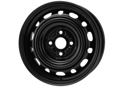 Диски ALST (KFZ) 5270 Black R14 W6.0 PCD4x100 ET45 DIA54.0