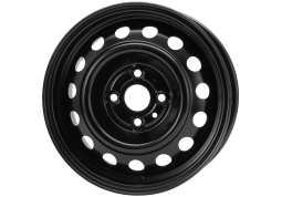 Диски ALST (KFZ) 7230 Black R14 W5.5 PCD4x100 ET46 DIA54.0