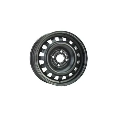 Диск ALST (KFZ) 7410 Black R14 W5.5 PCD4x100 ET39 DIA56.5