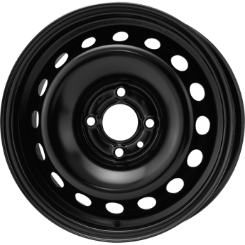 Диск ALST (KFZ) 7320 Black R14 W5.5 PCD4x100 ET29 DIA60.0