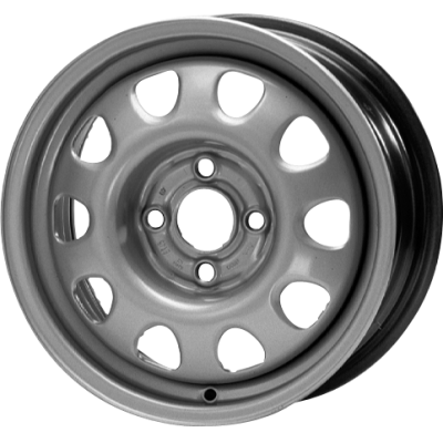Диск ALST (KFZ) 7500 S R14 W6.0 PCD4x100 ET45 DIA57.0