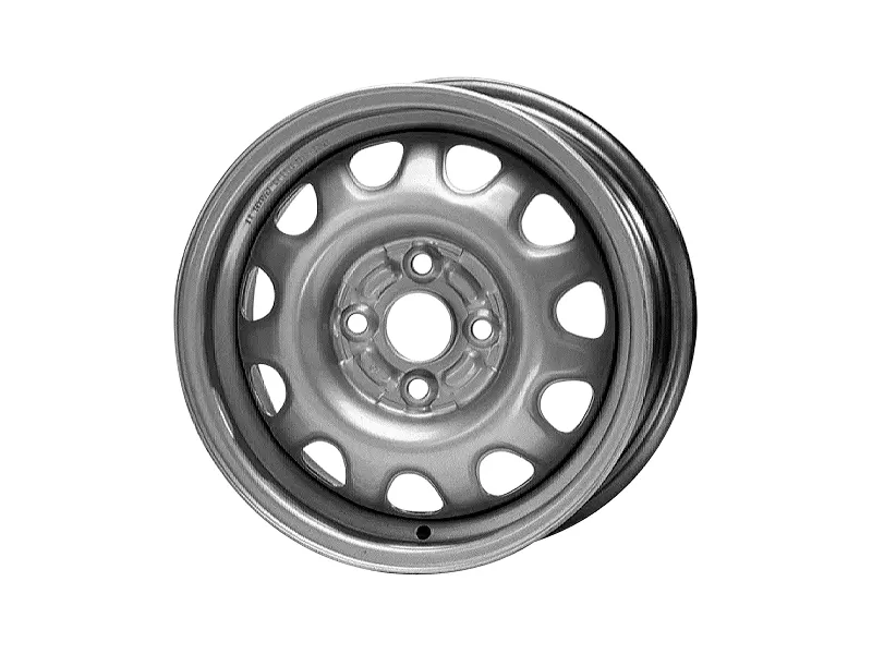 Диск ALST (KFZ) 6520 Silver R14 W5.5 PCD4x100 ET45 DIA54.0