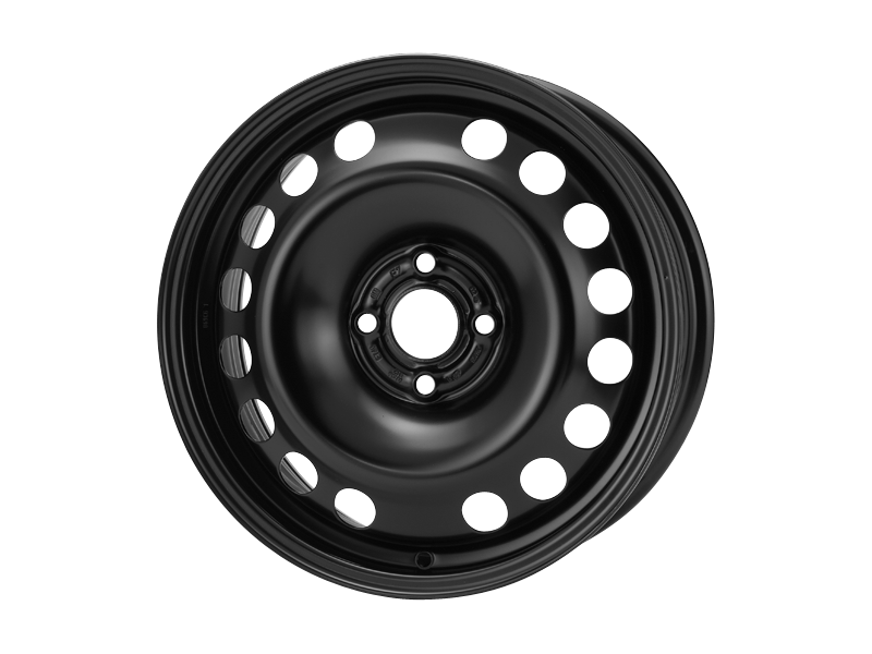 Диск ALST (KFZ) 9507 Black R16 W6.0 PCD4x100 ET40 DIA56.5