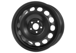 Диск ALST (KFZ) 6955 Black R16 W6.0 PCD5x100 ET45 DIA57.09