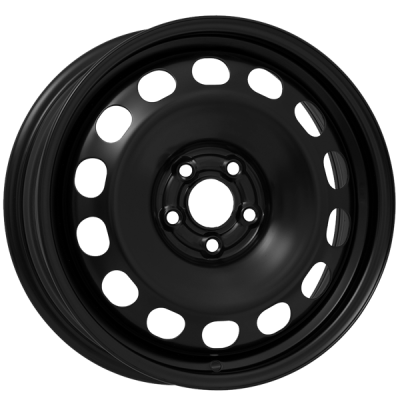 Диск ALST (KFZ) 6977 Black R16 W6.0 PCD5x100 ET40 DIA57.09