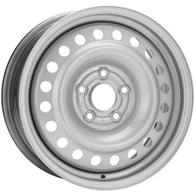 Диск ALST (KFZ) 7911 Silver R16 W6.0 PCD5x100 ET45 DIA54.0