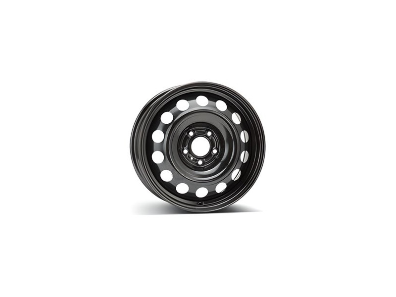 Диски ALST (KFZ) 6007 Black R16 W6.5 PCD4x100 ET43 DIA60.0