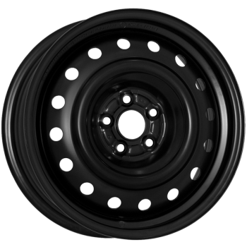 Диск ALST (KFZ) 7552 Black R16 W6.5 PCD5x100 ET55 DIA56.0