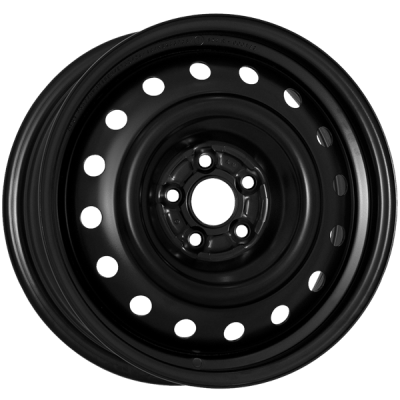 Диск ALST (KFZ) 7552 Black R16 W6.5 PCD5x100 ET55 DIA56.0