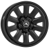 Диск ALST (KFZ) 131500B HybridRad Black R15 W6.0 PCD5x100 ET38 DIA57.0