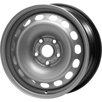 Диск Magnetto Wheels R1-1340 Silver R16 W7.0 PCD5x112 ET42 DIA57.0