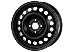 Диски Magnetto Wheels R1-1165 Black R15 W6.0 PCD5x114.3 ET49 DIA56.5