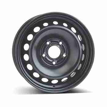 Диски Magnetto Wheels R1-1734 (7305) Black R15 W6.5 PCD5x114.3 ET43 DIA67.0