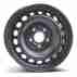 Диски Magnetto Wheels R1-1734 (7305) Black R15 W6.5 PCD5x114.3 ET43 DIA67.0