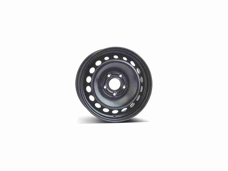 Диски Magnetto Wheels R1-1734 (7305) Black R15 W6.5 PCD5x114.3 ET43 DIA67.0