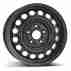 Диски Magnetto Wheels R1-1706 (7150) Black R15 W6.0 PCD5x114.3 ET50 DIA60.0