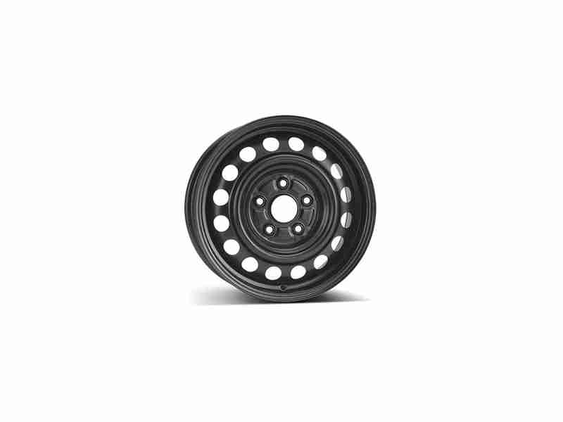 Диски Magnetto Wheels R1-1706 (7150) Black R15 W6.0 PCD5x114.3 ET50 DIA60.0