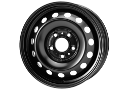 Диски Magnetto Wheels R1-1901 (8503) Black R15 W6.0 PCD5x114.3 ET48 DIA67.0