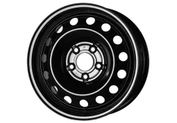 Диски Magnetto Wheels R1-1884 Black R16 W6.5 PCD5x114.3 ET48.5 DIA67.0