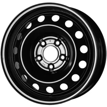 Диски Magnetto Wheels R1-1884 Black R16 W6.5 PCD5x114.3 ET48.5 DIA67.0